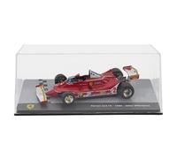 1/43 EDICOLA - FERRARI - F1 312 T5 N 2 SEASON 1980 GILLES VILLENEUVE MX7ALA0047