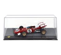 1/43 EDICOLA - FERRARI - F1 312B2 N 5 BRITISH GP 1971 CLAY REGAZZONI MX7ALA0098