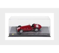 1:43 EDICOLA Ferrari F1 375 #12 1951 Jose Froilan Gonzales +Showcase MX7ALA0052