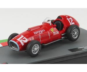 1/43 EDICOLA - FERRARI - F1 375 INDY N 12 INDIANAPOLIS 500 GP FORMULA1AUTOCOL03
