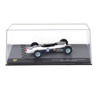 1/43 EDICOLA - FERRARI - F1 512 N 8 3rd MEXICO GP 1964 LORENZO MX7ALA0066