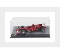 1:43 EDICOLA Ferrari F1 F10 #7 Turkish Gp 2010 Felipe Massa +Showcase MX7ALA0055