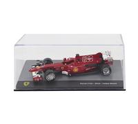 1/43 EDICOLA - FERRARI - F1 F10 N 7 (800th GP) TURKISH GP 2010 FELIPE MX7ALA005