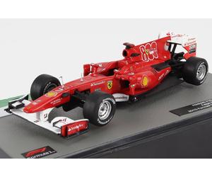 1/43 EDICOLA - FERRARI - F1 F10 N 7 TURKISH GP 2010 FELIPE FORMULA1AUTOCOL124