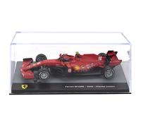 1/43 EDICOLA - FERRARI - F1 SF1000 TEAM SCUDERIA FERRARI MISSION MX7ALA0063