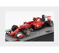 1:43 EDICOLA Ferrari F1 Sf15-T #7 Season 2015 Kimi Raikkonen FORMULA1AUTOCOL121