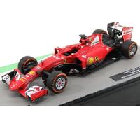 1/43 EDICOLA - FERRARI - F1 SF15-T N 5 MALAYSIAN GP 2015 FORMULA1AUTOCOL041