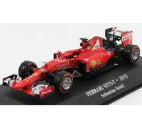 1/43 EDICOLA - FERRARI - F1 SF15-T N 5 SEASON 2015 SEBASTIAN ABFEA007-7174007