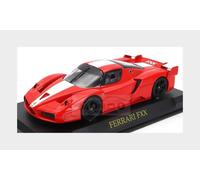 1:43 EDICOLA Ferrari Fxx 2005 Red White ABAFV048