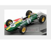 1:43 EDICOLA Lotus F1 25 #8 Jim Clark 1963 World Champion FORMULA1AUTOCOL029