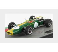 1:43 EDICOLA Lotus F1 43 Brm Team Lotus #1 1966 J.Clark FORMULA1AUTOCOL132