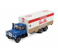 1/43 EDICOLA - MACK - R600 TRUCK CHORIZO REVILLA 3-ASSI 1967 CB067