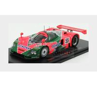 1:43 EDICOLA Mazda 787B #55 Winner Le Mans 1991 Gachot Herbert JP24hLM002