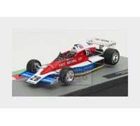 1:43 EDICOLA Penske F1 Pc4 #28 1976 John Watson White FORMULA1AUTOCOL086