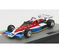 1/43 EDICOLA - PENSKE - F1 PC4 N 28 SEASON 1976 JOHN WATSON FORMULA1AUTOCOL086