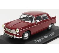 1/43 EDICOLA - PEUGEOT - 404 1965 ABRBA019