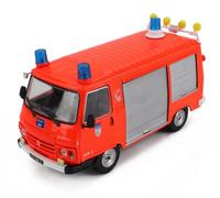 1/43 EDICOLA - PEUGEOT - J9 VAN VEHICULE DE SECOURS ROITER FIRE ENGINE G113Z030