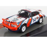 1/43 EDICOLA - PORSCHE - 911 SC 3.0 COUPE MARTINI RACING (night PORSRACOLL004