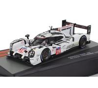 1/43 EDICOLA - PORSCHE - 919 HYBRID 2.0L TURBO V4 TEAM PORSCHE N 19 PORSRACOLL00