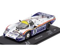 1/43 EDICOLA - PORSCHE - 956L 2.6L TWIN TURBO TEAM ROTHMANS PORSCHE N MW1ALA0026