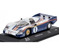 1/43 EDICOLA - PORSCHE - 956LH 2.6L F6 TWIN TURBO TEAM ROTHMANS MW1ALA0069