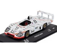 1/43 EDICOLA - PORSCHE - TYPE 935 936/81 2.3L TURBO FLAT-6 TEAM MW1ALA0030