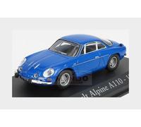 1:43 EDICOLA Renault Alpine A110 1969 Blue Met ABRBA009