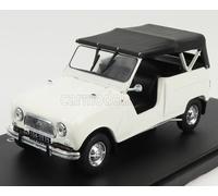 1/43 EDICOLA - RENAULT - R4 SINPAR TORPEDO CABRIOLET CLOSED 1964 ABR4P069
