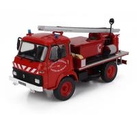 1/43 EDICOLA - SAVIEM - TP3 TRUCK FIRE ENGINE SAINTS EN PUISAYE 1972 G113Z048