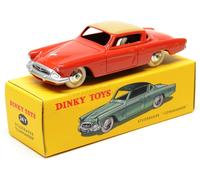 1/43 EDICOLA - STUDEBAKER - COMMANDER 1953 24Y-RED