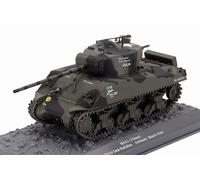 1/43 EDICOLA - TANK - M4A3 76MM 761ST TANK BATTALION GERMANY HACHDECOMCOLL088