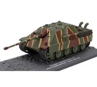 1/43 EDICOLA - TANK - PANZERJAGER V JAGDPANTHER SD.KFZ. 173 HACHDECOMCOLL085