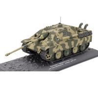 1/43 EDICOLA - TANK - PANZERJAGER V JAGDPANTHER SD.KFZ 173 SCH HACHDECOMCOLL009