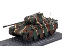 1/43 EDICOLA - TANK - PZ. KPFW V PANTHER AUSF. G. SD.KFZ. 171 HACHDECOMCOLL089