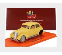 1:43 EDICOLA Tin Tin La Voiture Accidentee Du Crabe 1944 2528010-ABTTC010