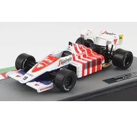1/43 EDICOLA - TOLEMAN - F1 TG184 HART TURBO N 19 3rd FORMULA1AUTOCOL091