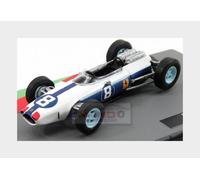 1:43 EDICOLA Tyrrell F1 006 Elf #5 1973 Jackie Stewart Blue FORMULA1AUTOCOL022