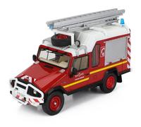 1/43 EDICOLA - UMM - ALTER 4x4 FIRE ENGINE RHONE 1989 G113Z047