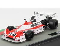 1/43 EDICOLA - WILLIAMS - F1 FW04 N 21 SEASON 1975 JACQUES FORMULA1AUTOCOL136