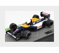 1:43 EDICOLA Williams F1 Fw14B Renault #5 Nigel Mansell 1992 FORMULA1AUTOCOL012