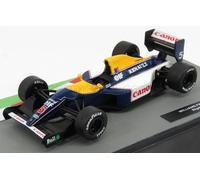 1/43 EDICOLA - WILLIAMS - F1 FW14B RENAULT N 5 NIGEL MANSELL FORMULA1AUTOCOL012