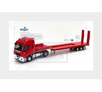 1:43 ELIGOR Iveco Fiat Stralis 480Xp Truck Vigili Del Fuoco 2016 Red ELI118218