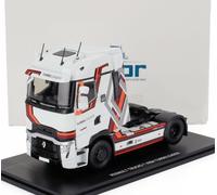 MODELLINO CAMION STATICO ELIGOR RENAULT T-LINE HIGH TURBO LEADER TRACTOR 1/43