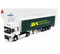 1/43 Eligor Renault T460 Truck Telonato Annemassiennes Transports 2021