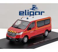 1/43 ELIGOR - RENAULT - TRAFIC MINIBUS SDIS 04 SAPEURS POMPIERS 2024 118381