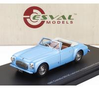 1/43 ESVAL MODEL - CISITALIA - 202 SC STABILIMENTI FARINA CABRIOLET EMEU43076F