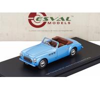 1/43 ESVAL MODEL - CISITALIA - 202 SC STABILIMENTI FARINA CABRIOLET EMEU43076H