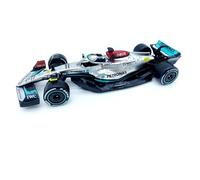 1 43 F1 Modello Auto Per Mercedes Ferrari Scuderia SF21 RB16B W12E Metallo Pressofuso Verstappen Da Collezione Giocattoli Metal Vehicles non RC(7)