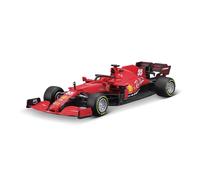 1 43 F1 Modello Auto Per Mercedes Ferrari Scuderia SF21 RB16B W12E Metallo Pressofuso Verstappen Da Collezione Giocattoli Metal Vehicles non RC(16)