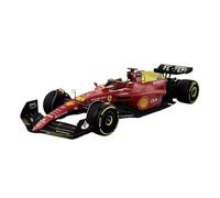 1 43 F1 Modello Auto Per Mercedes Ferrari Scuderia SF21 RB16B W12E Metallo Pressofuso Verstappen Da Collezione Giocattoli Metal Vehicles non RC(Taglia unica)